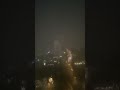 Rain and Storms in Dubai