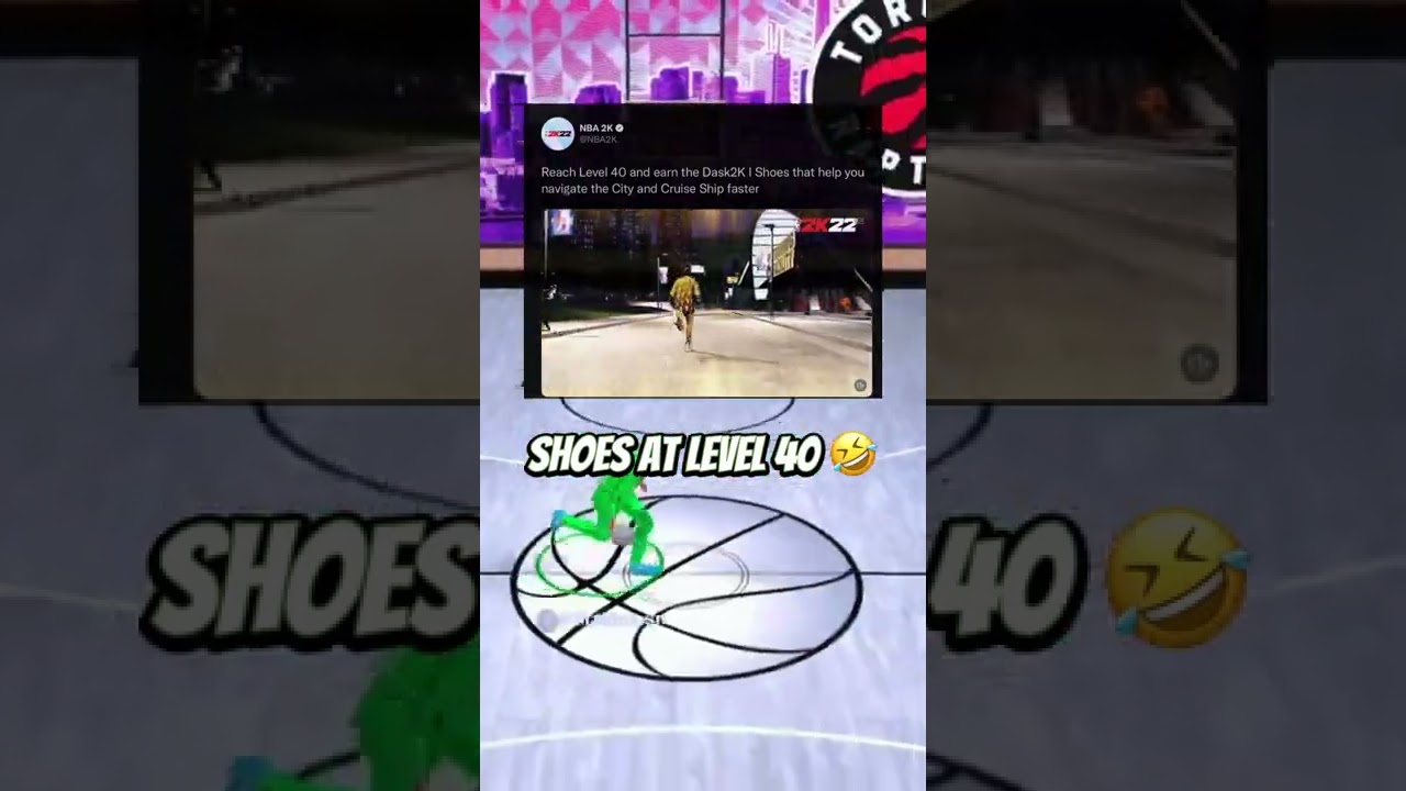 NEW Level 40 Reward for NBA 2K22 Season 8!