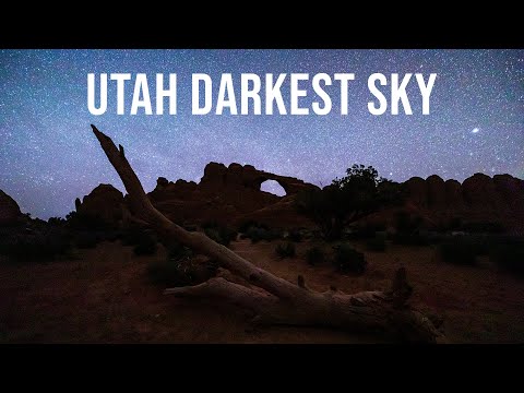 We found America's Darkest Sky for Astro-Photography