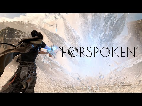 PS5『Forspoken』PlayStation Showcase 2021 宣傳影片