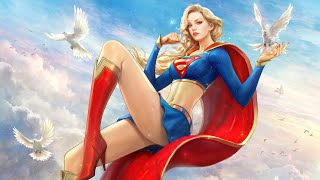 DCUO - Supergirl Legends PVP Gameplay