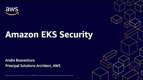 Amazon EKS Security