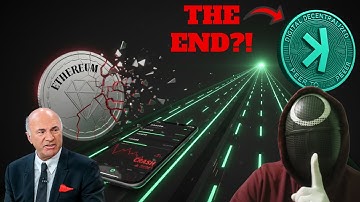 The End of Kaspa? What No One’s Telling You...🚨
