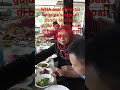 WNA asal Malaysia bahagia sangat di bawa makan oleh tour guide hpi Aceh#shorts