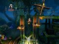 Trine Speedrun: Bramblestoke Village: 1:50