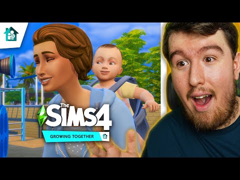 My Honest Review of The Sims 4 Growing Together
