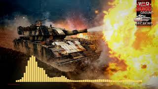 'GROUND BREAKING' UPDATE MUSIC / WAR THUNDER