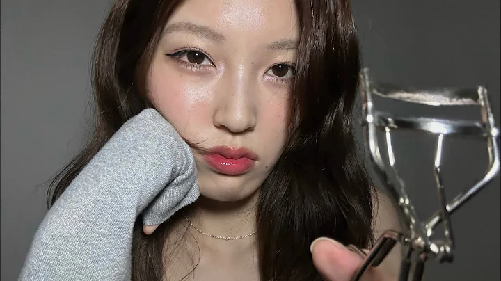 ASMR Soft Spoken Makeup Application 💄