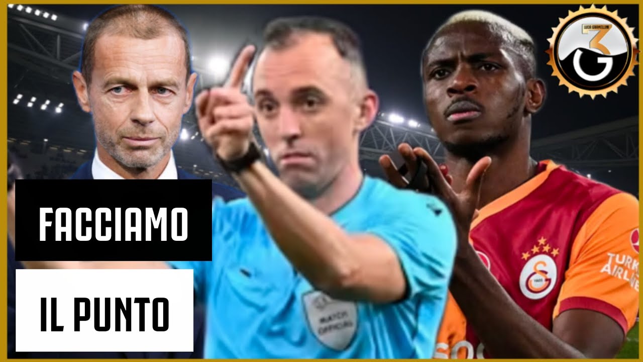 QUESTIONE OSIMHEN E POTERI FORTI 