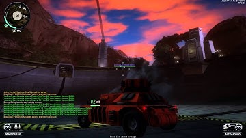 Just Cause 2 Multiplayer Mod: Dish Derby - Part 1