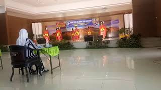 Tari wara genjong