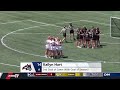 2023 CAA Women's Lacrosse Highlights: Stony Brook 19, Towson 4