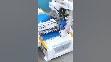 Best Performance Linear CNC Machining Center Nesting CNC Machine for Sale