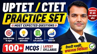 UP TE T /C T E T Practice set