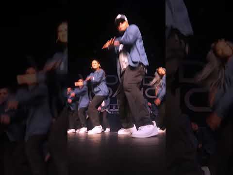 DCRB walked in and changed the atmosphere ⚡🎶#dance  #ytshorts  #worldofdance