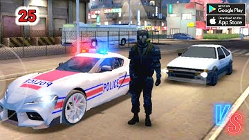 Police Sim 2022 Gameplay Walkthrough  Part  ( 25 )
