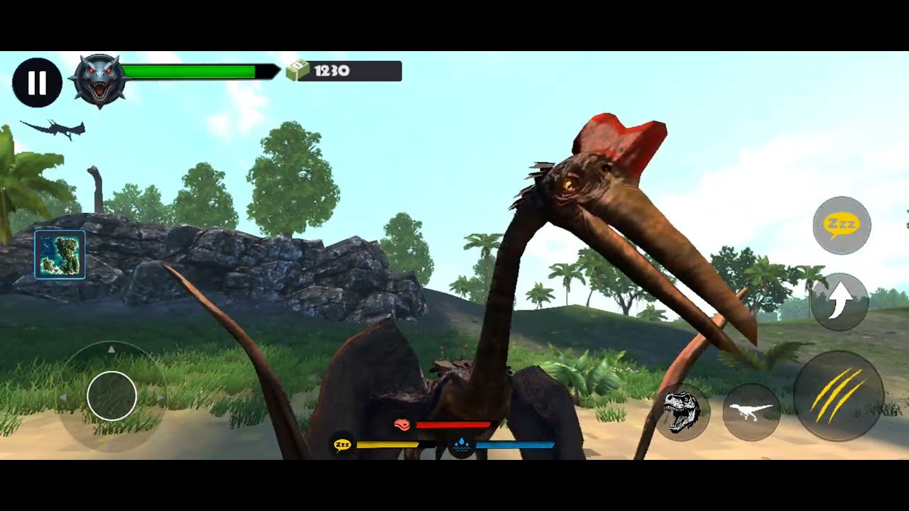 Gameplay of the feathered serpent!