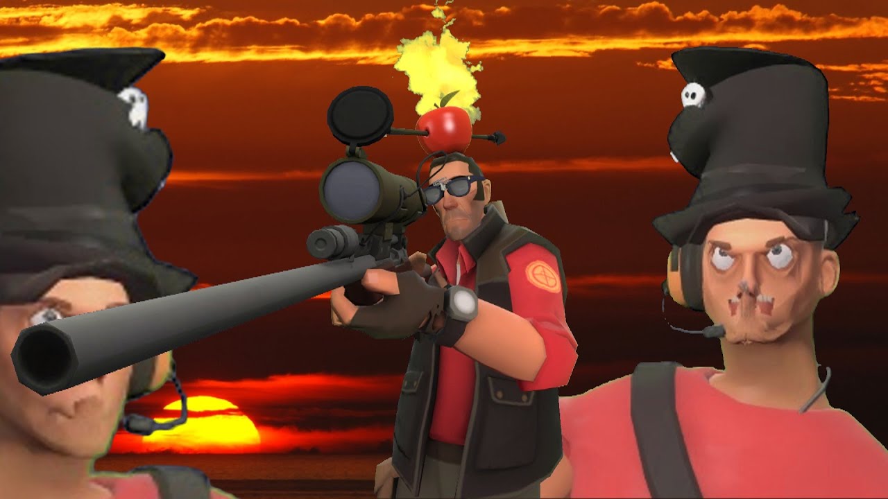 team fortress 2 snipers team fortress 2 snipers
