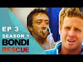 Overdoses and drunks at Bondi | Bondi Rescue - Season 1 Episode 3 (OFFICIAL EPISODE UPLOAD)