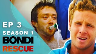 Overdoses and drunks at Bondi | Bondi Rescue  Season 1 Episode 3 (OFFICIAL EPISODE UPLOAD)