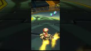 Mario Kart Wii - Toadette #mariokart #mario #mariokartwii @crf17