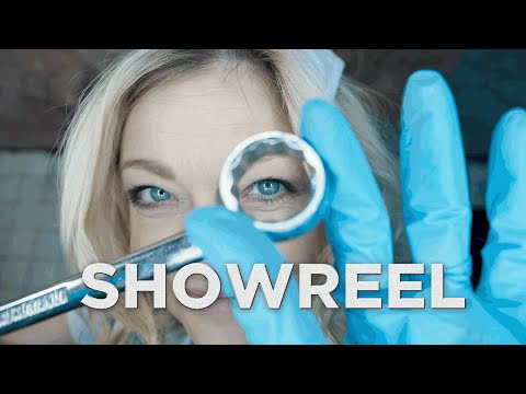 DJ Nadja — SHOWREEL 2023