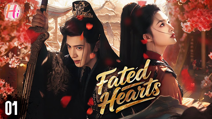 【Multi-sub】EP01 | Fated Hearts | Fallen Scholar Fell in Love With Resilient Girl Against All Odds