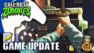 IWZombies: Game Update ☆ NEW GAMEBATTLES MODE?!