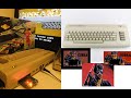 New old stock Commodore 64 G and IRQHack64 cartridge review