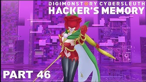 Digimon Story Cyber Sleuth Hacker