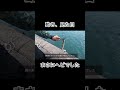 冬の海でまさかの連発劇！衝撃の魚も... #shorts