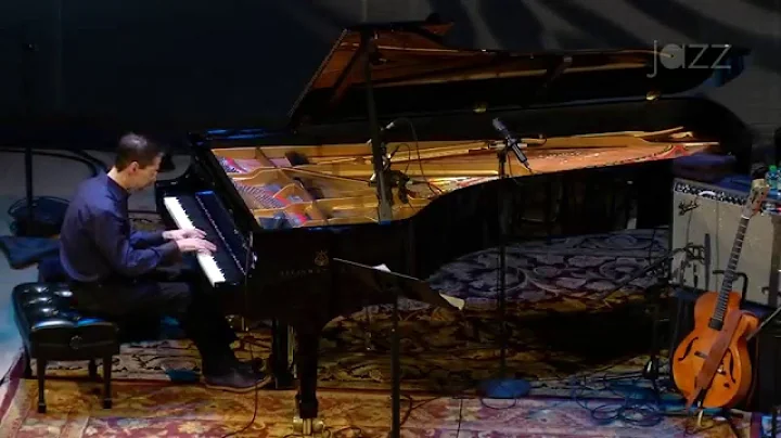 Fred Hersch - Both Sides Now (Joni Mitchell)