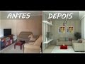 Economizar e Transformar - Sala de estar/TV
