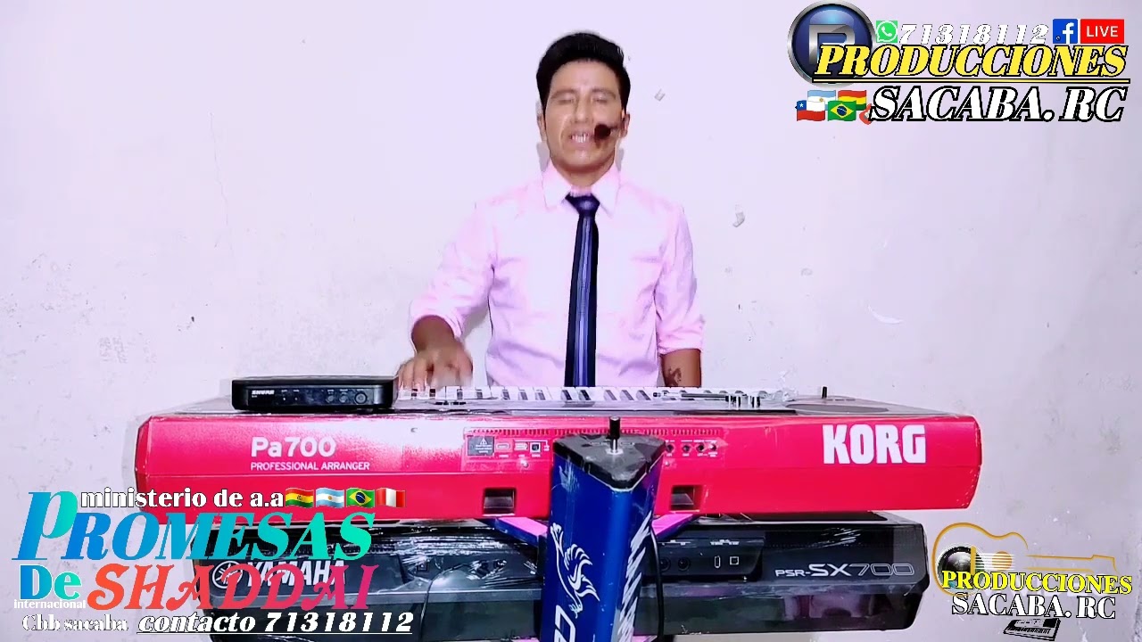 ministerio 𝙋𝙍𝙊𝙈𝙀𝙎𝘼𝙎 𝘿𝙀 𝙎𝙃𝘼𝘿𝘿𝘼𝙄  𝙃𝙉𝙊  .𝙍𝙀𝙉𝙀 𝘾𝙇.71318112📀💿🇦🇷🇧🇴🎼🎸🎸🔉🔊🎵