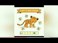 Place the letters in right orderlearn spelling wordskids learning