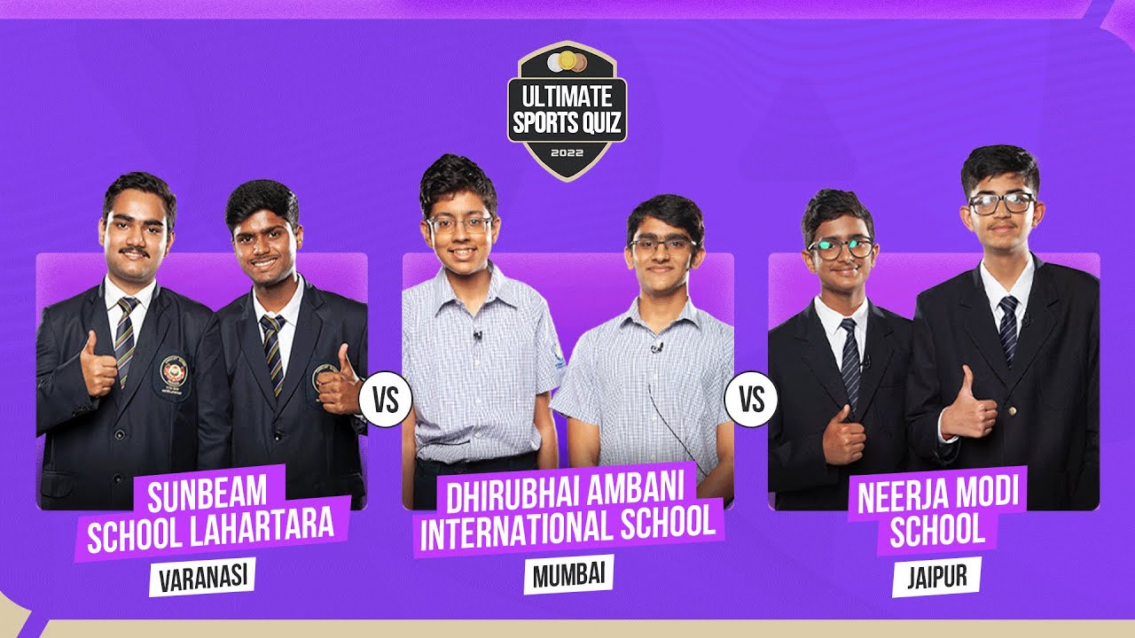 Ultimate Sports Quiz 2022 - National Finals 