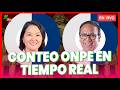 CONTEO ONPE EN VIVO SEGUNDA VUELTA KEIKO FUJIMORI AMPLIA VENTAJA SOBRE SÁNCHEZ | MYP NOTICIAS