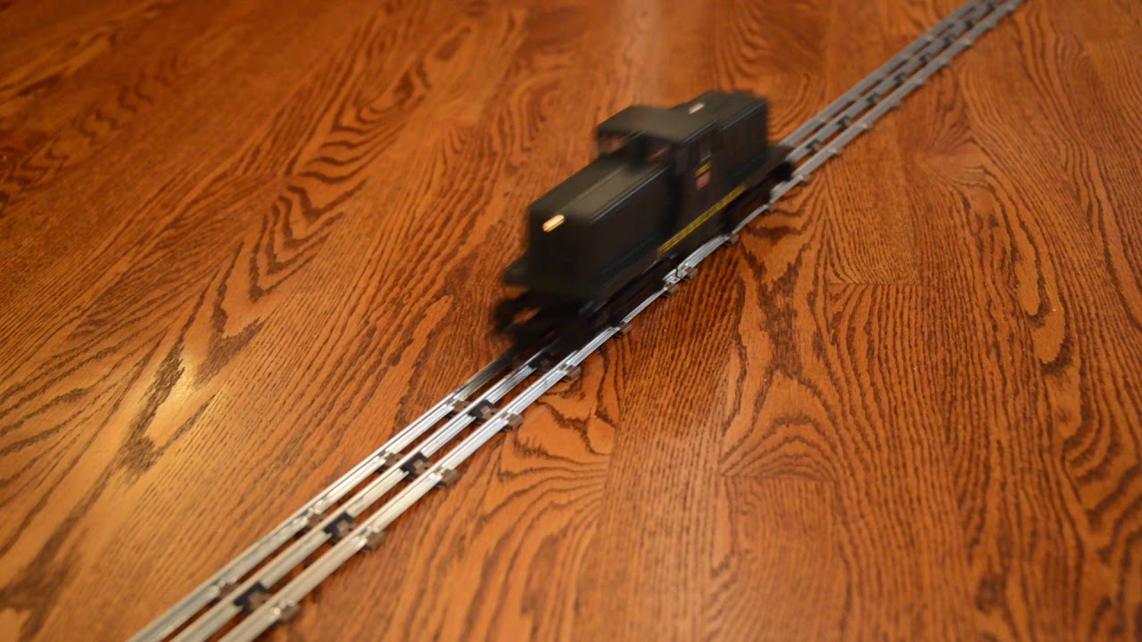 Lionel Pennsylvania 44 Ton Diesel Switcher 6   18905