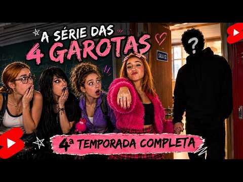 THE 4 GIRLS - COMPLETE SEASON 4 (shorts compilation)
