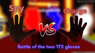 Spy vs Charge | Slap battles