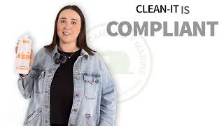 Unique Clean-It Black Tank Deep Cleaner: Features & Benefits