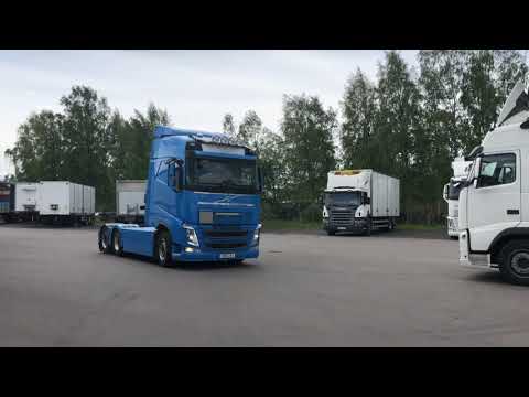 Köp Dragbil Volvo