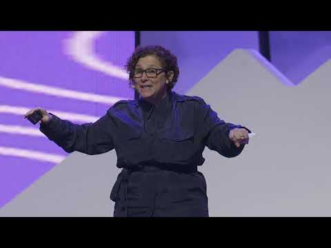 Gayle Troberman - Silicon Slopes Tech Summit 2020 Keynote 
