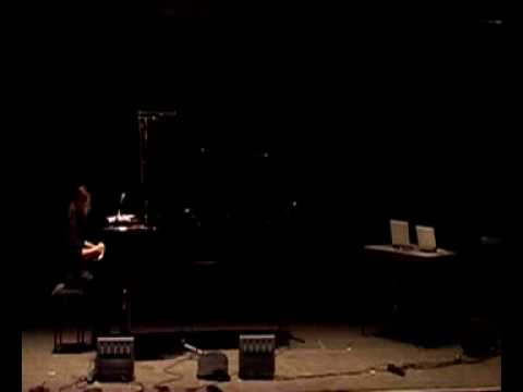 Gottfried Michael Koenig - Acoustimatrix One Gottfried Michael Koenig - Acoustimatrix One