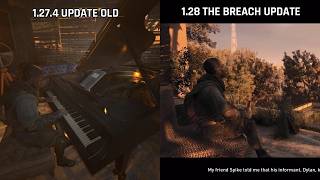 Download lagu Dying Light 2 They Removed Spike Prologue Gameplay in Breach Update 1.28 Old and New Cutscene