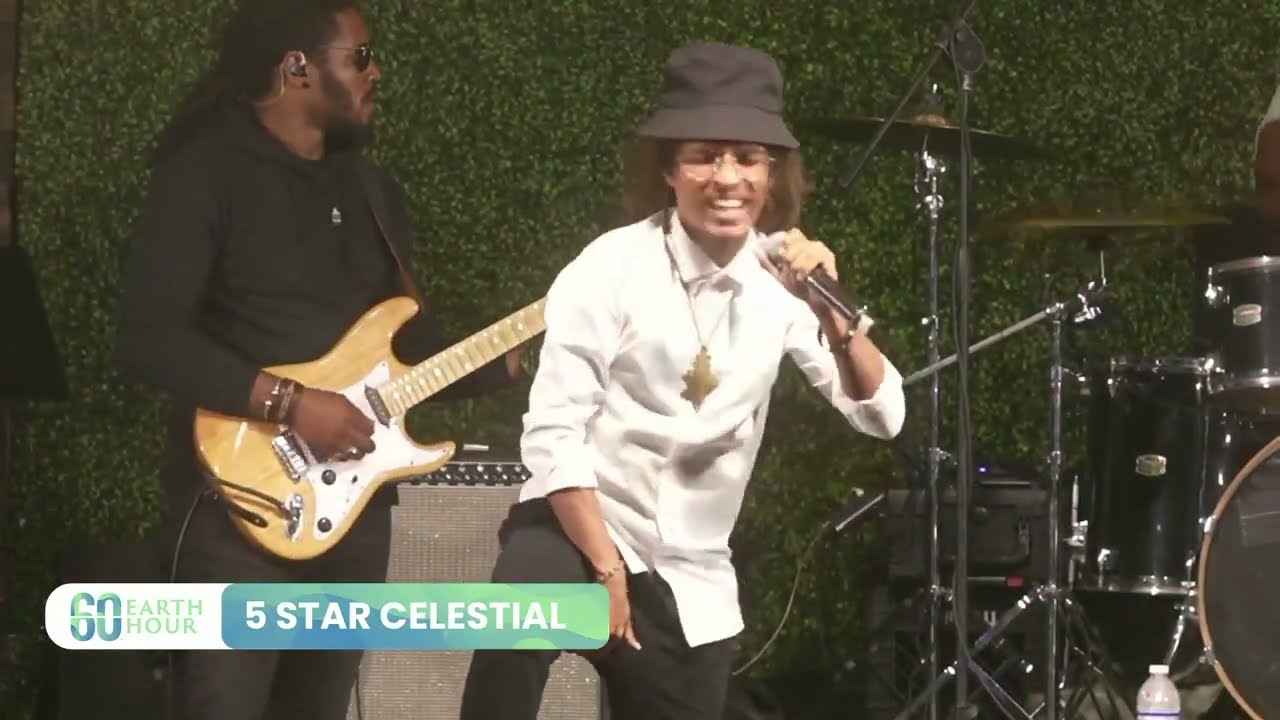 Earth Hour 2023: 5 Star Celestial