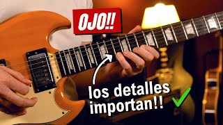 No Son las Notas, Es Cómo las Tocas
