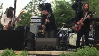 Rich Robinson and Luther Dickinson - Wiser Time - Wanee 2015