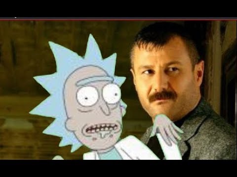 Rick ve Morty- Full Hüzünlü Sahne -(Yüzümüz  Gülmedi Bizim)