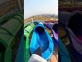 Bella ciao playground parkour water slide pov 😍🥰😘
